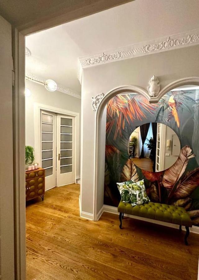 Bay Of Art Apartamento Trieste Exterior foto
