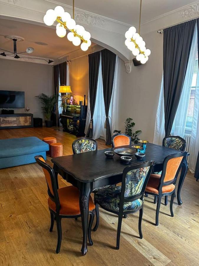 Bay Of Art Apartamento Trieste Exterior foto