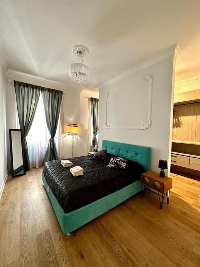 Bay Of Art Apartamento Trieste Exterior foto