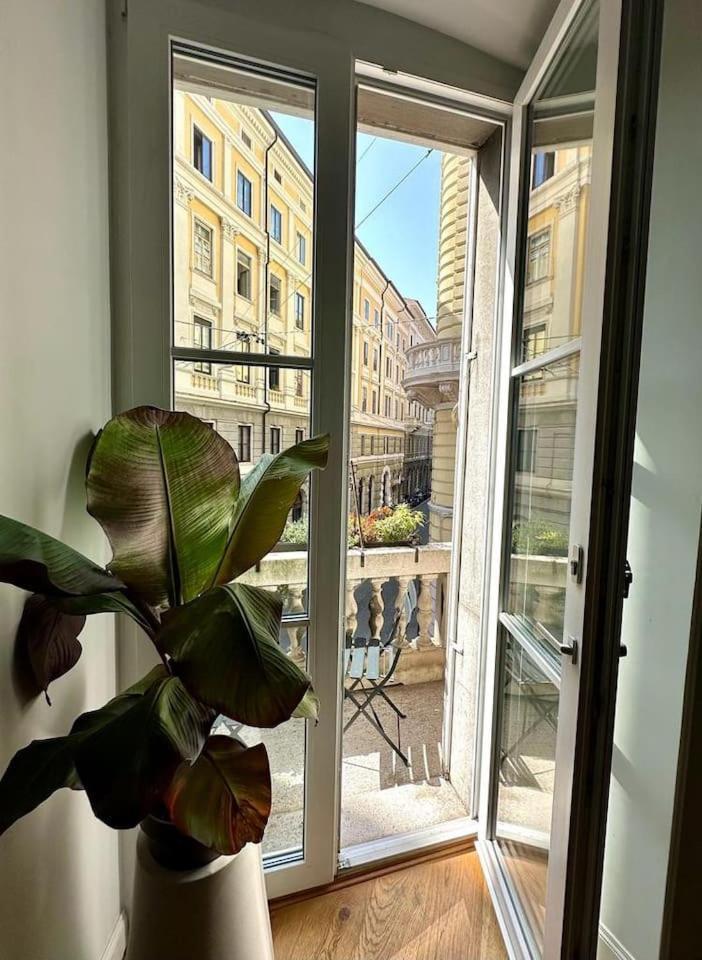 Bay Of Art Apartamento Trieste Exterior foto