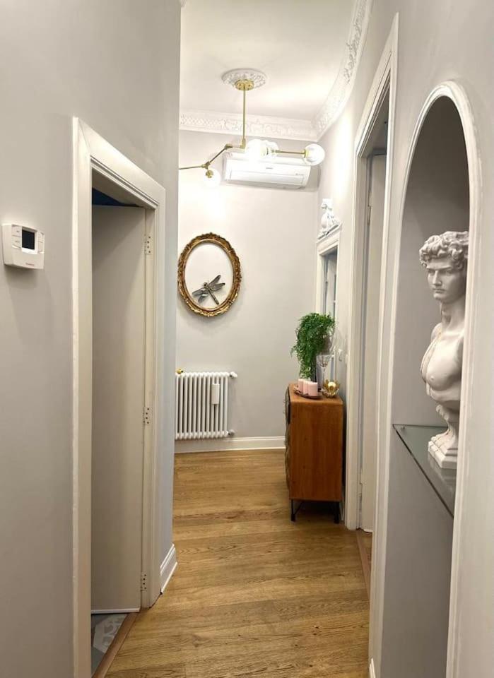 Bay Of Art Apartamento Trieste Exterior foto
