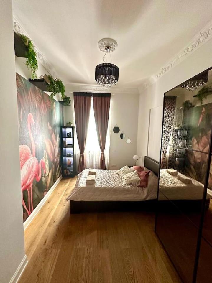 Bay Of Art Apartamento Trieste Exterior foto